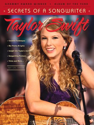cover image of Taylor Swift